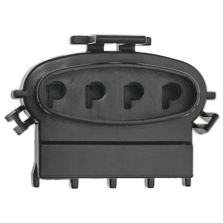 Standard Ignition Fuel Pump Connector, Hp4500 HP4500